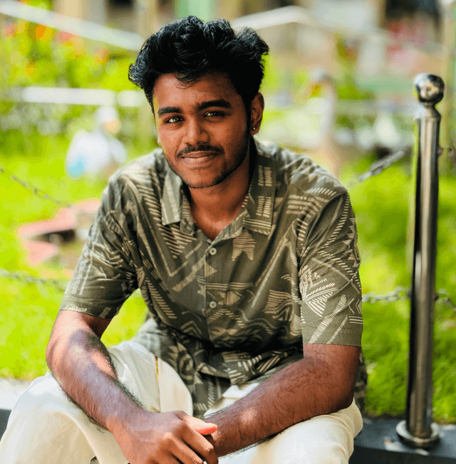 Arjun P